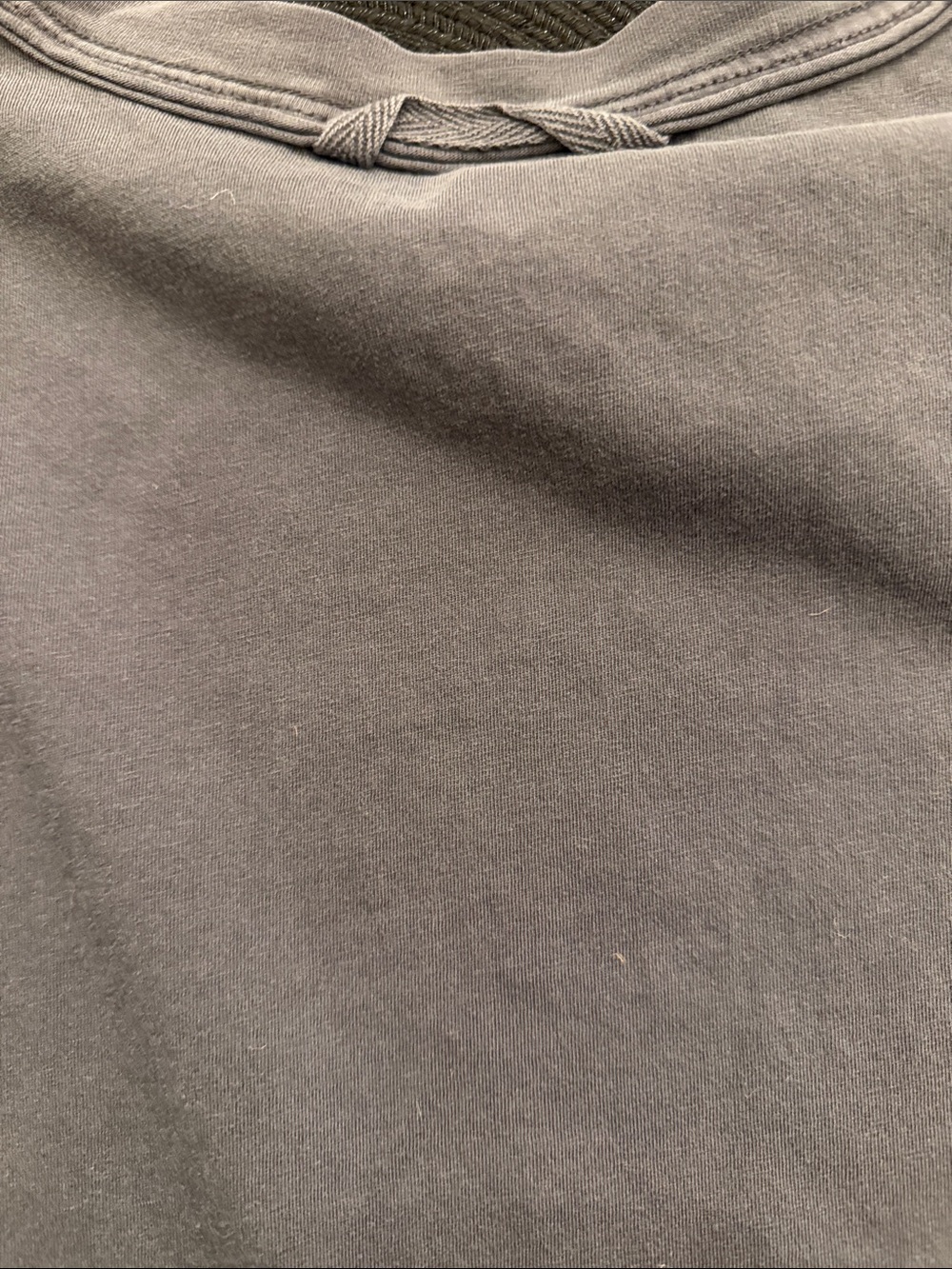 Charcoal Crewneck tshirt - Picture 4 of 4